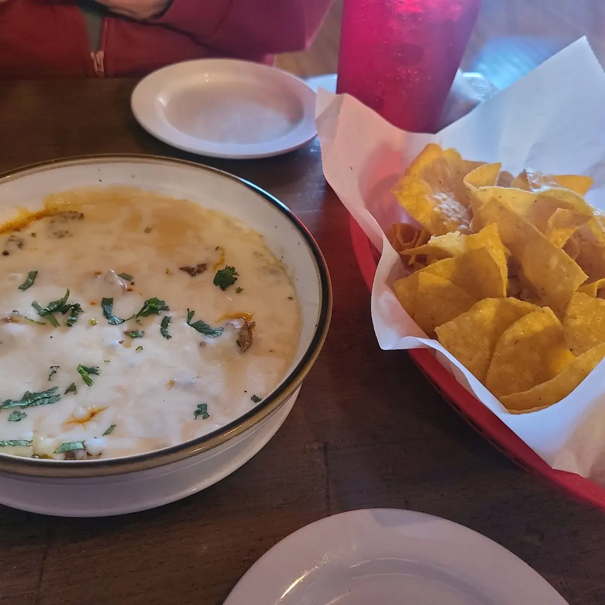 Queso Fundido