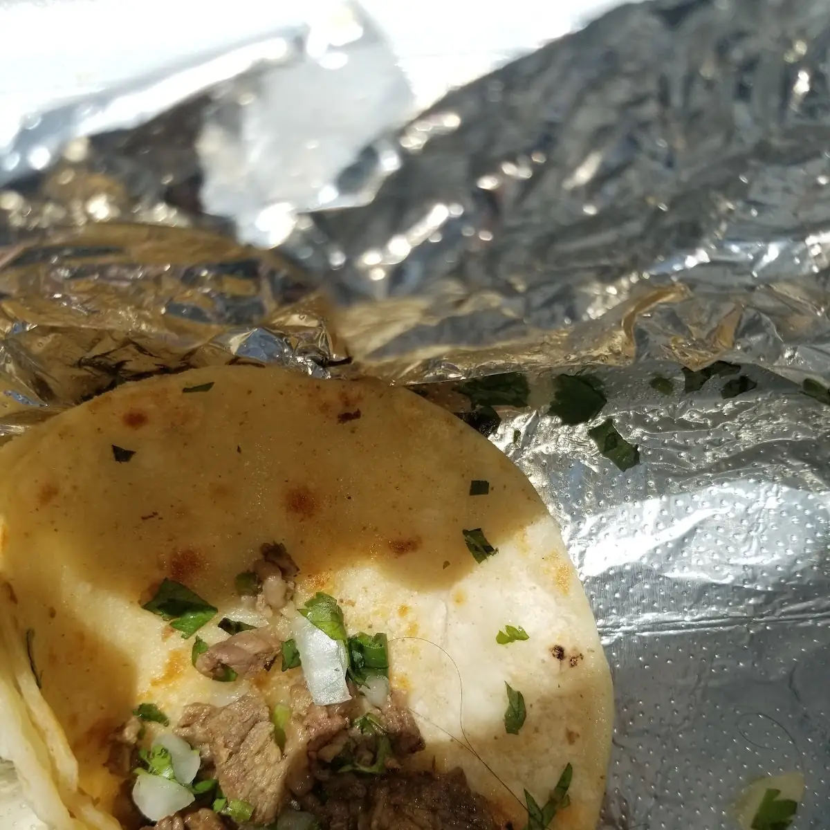 Street Tacos De Carnitas