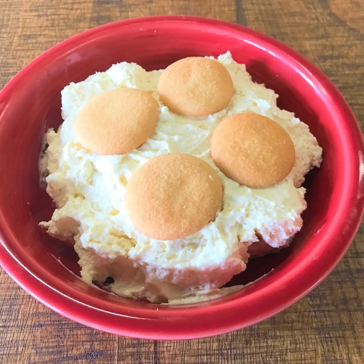 Banana Pudding