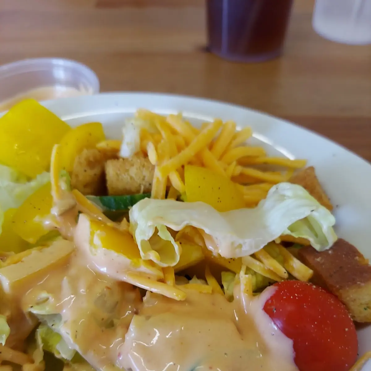 Side Salad