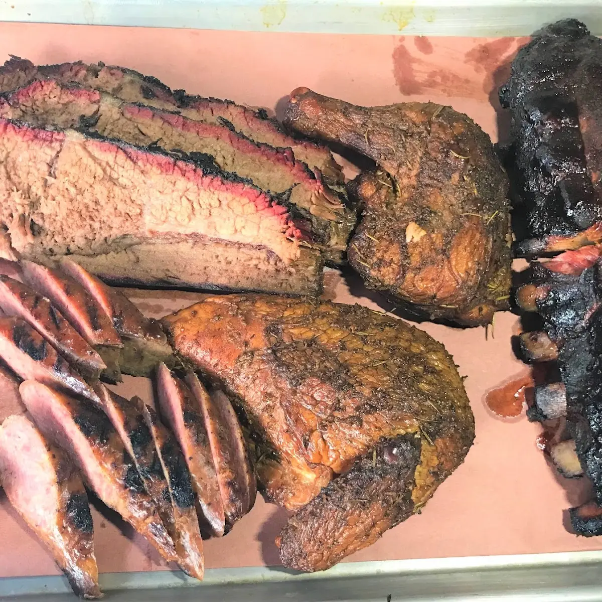 Smoked Brisket