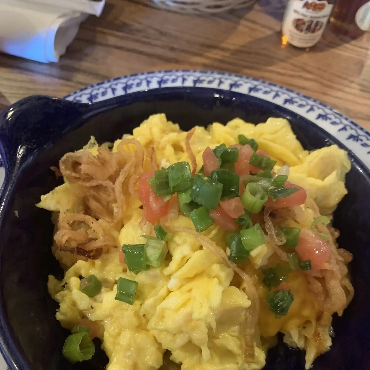 Scrambled Eggs