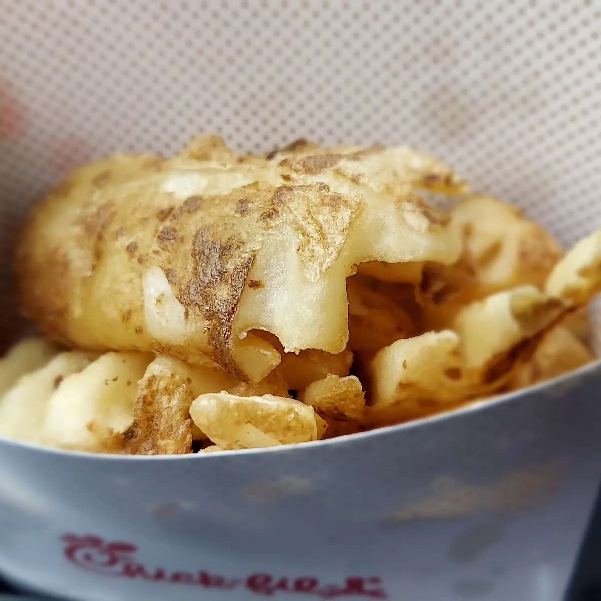 Waffle Fries