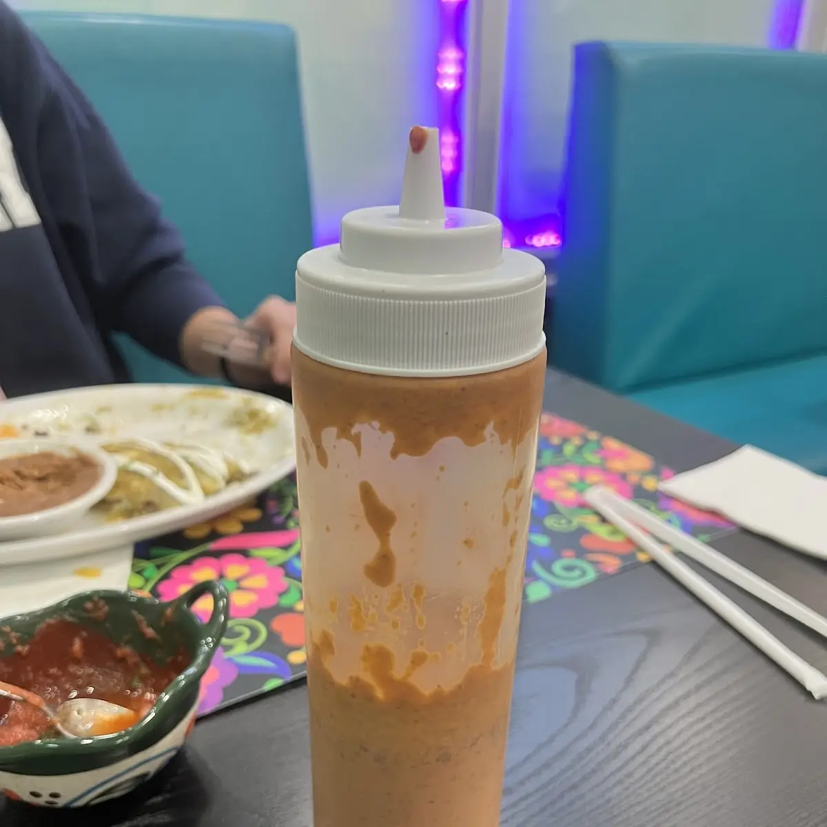 Habanero Sauce