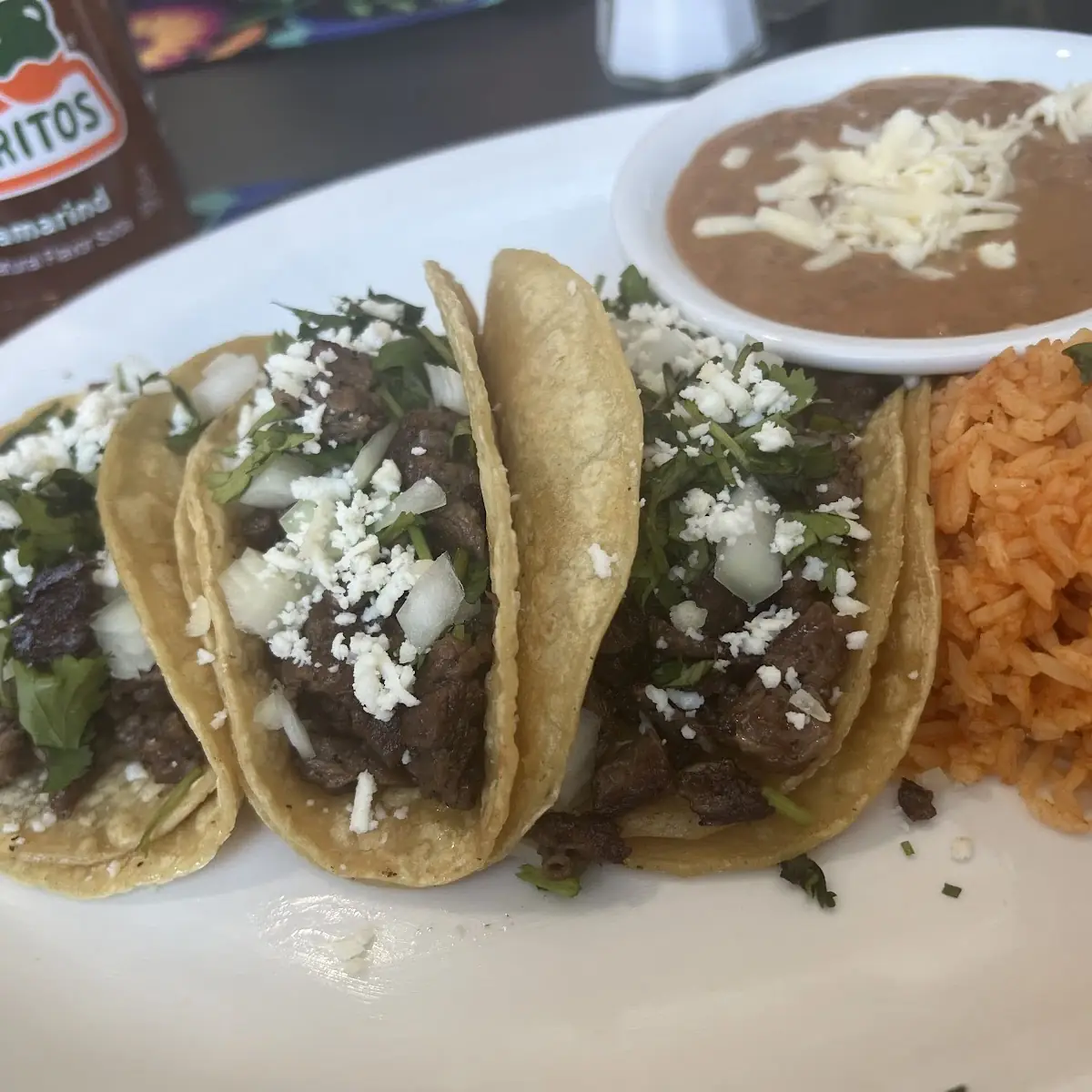 Street Tacos