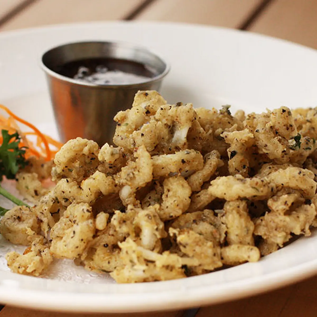 Crispy Calamari