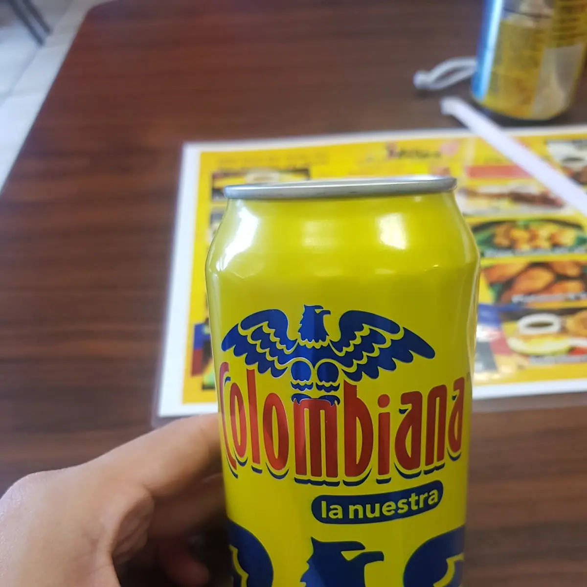 Colombiana Lata