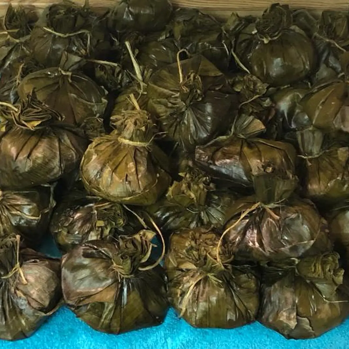 Tamal Colombiano