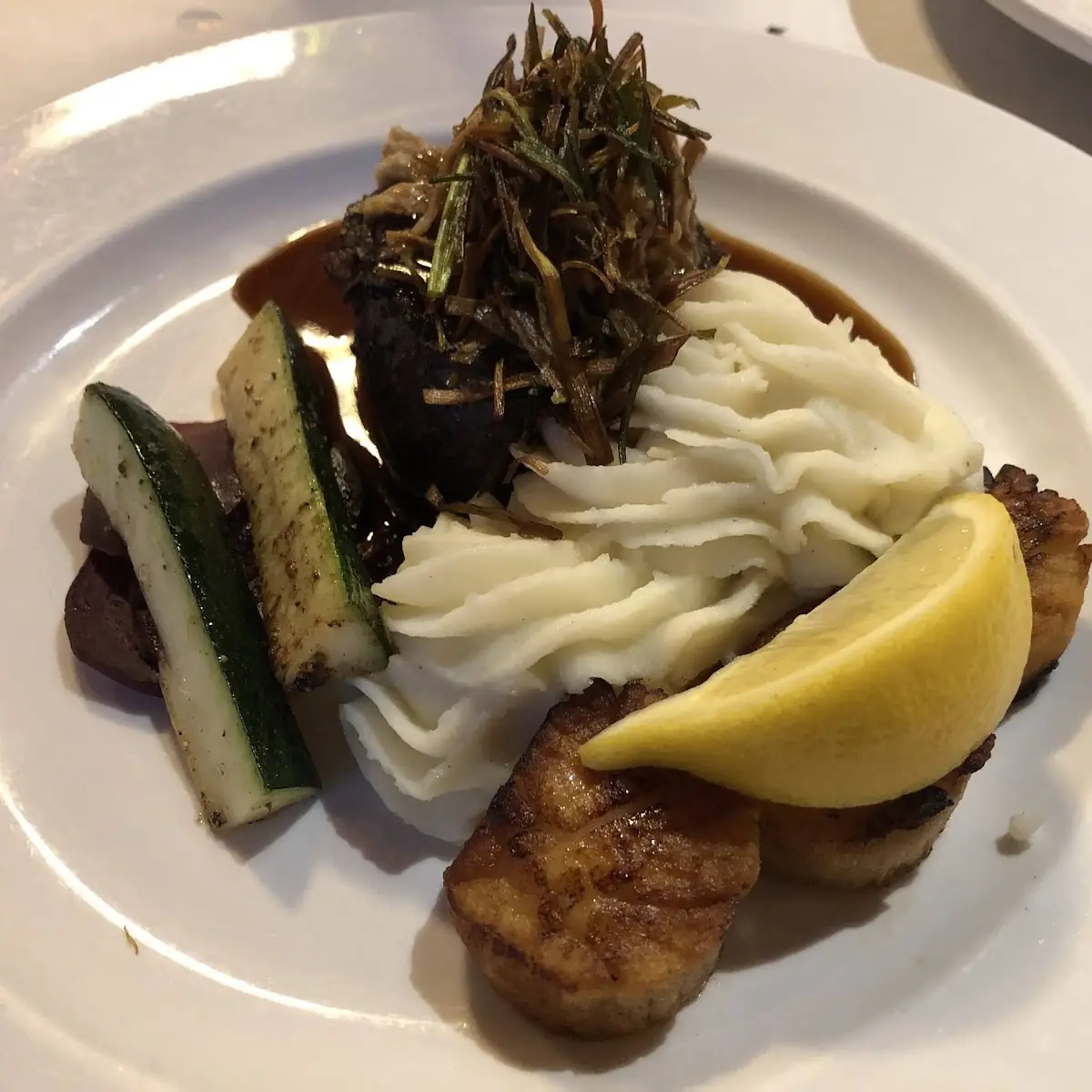 Beef Mashed Potatoes