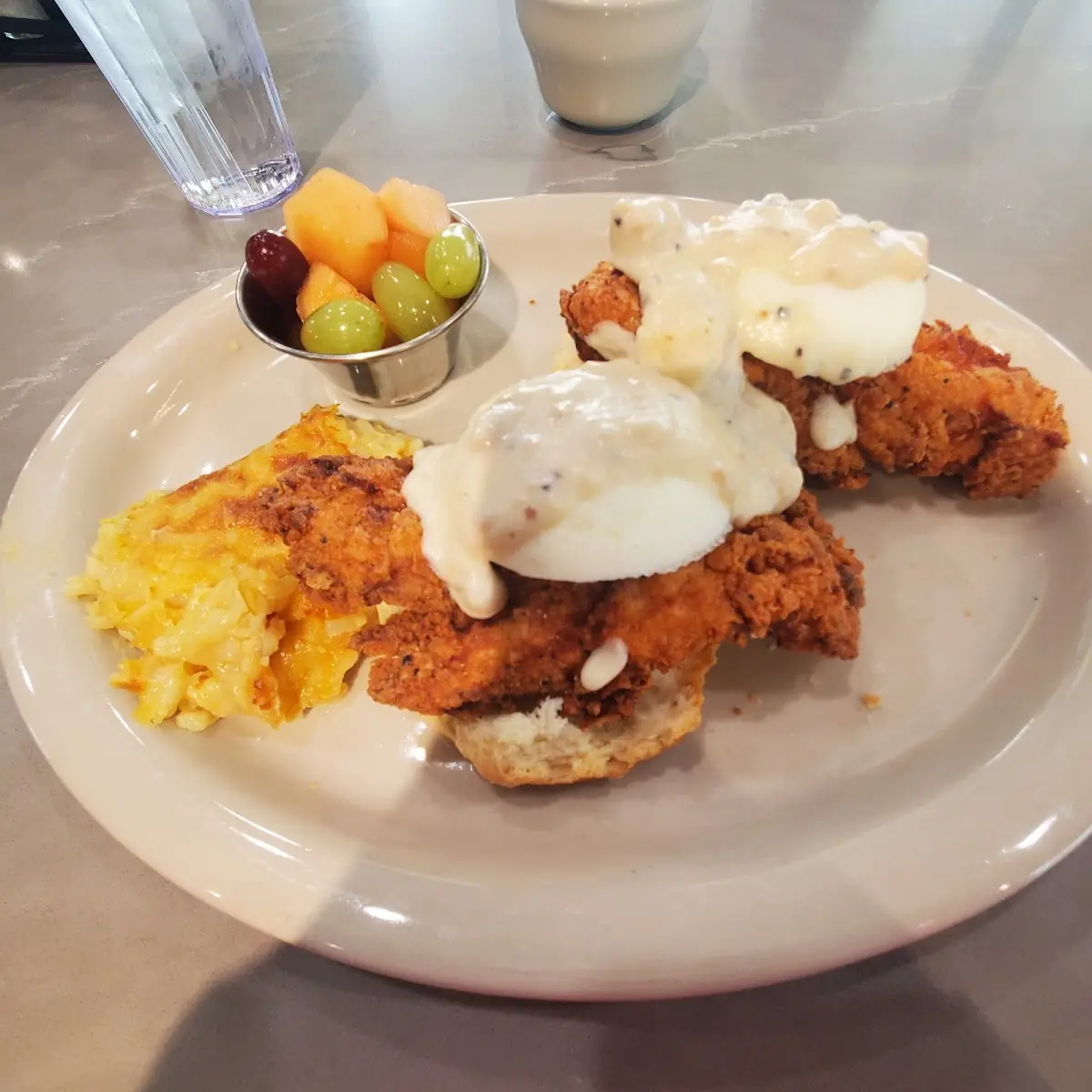 Southern Fried Arnold
