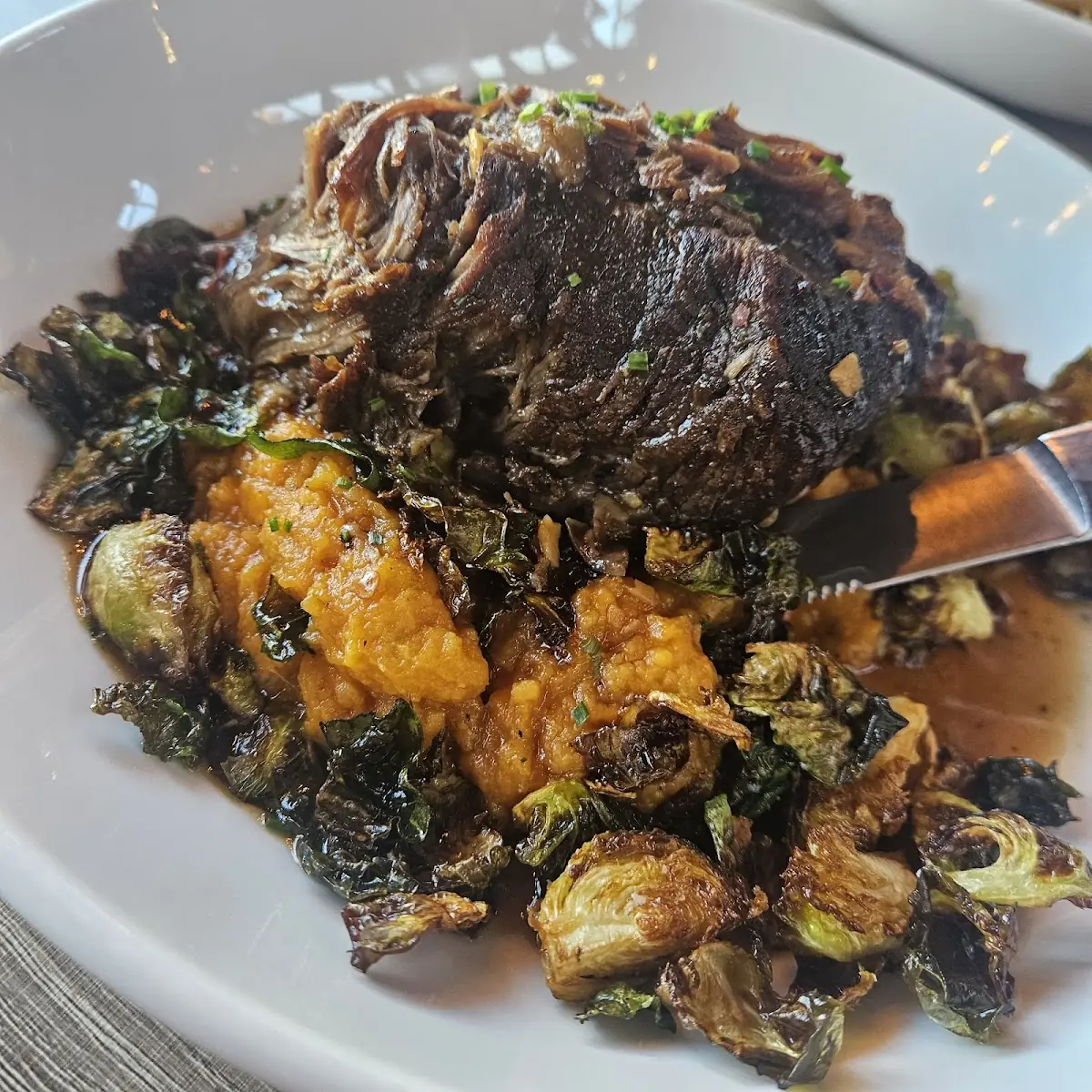 Braised Short Rib