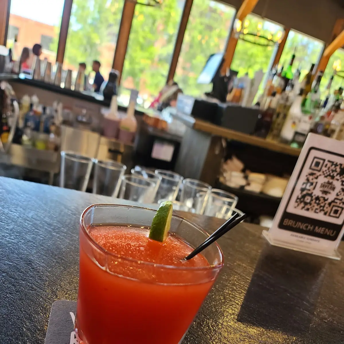 Frozen Margarita