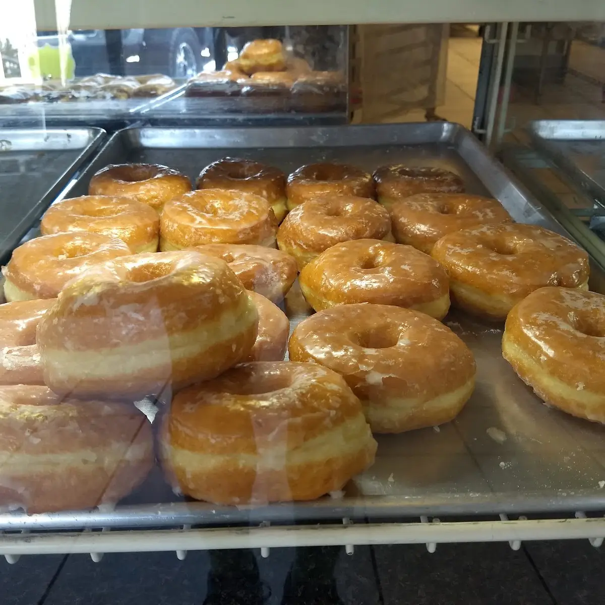 3 Raised Donuts - The Basics