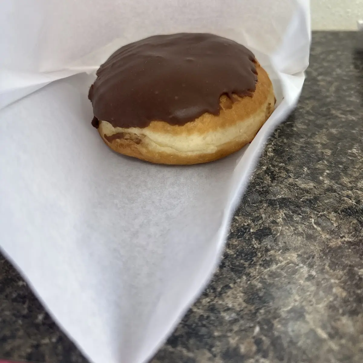 Vegan Boston Cream
