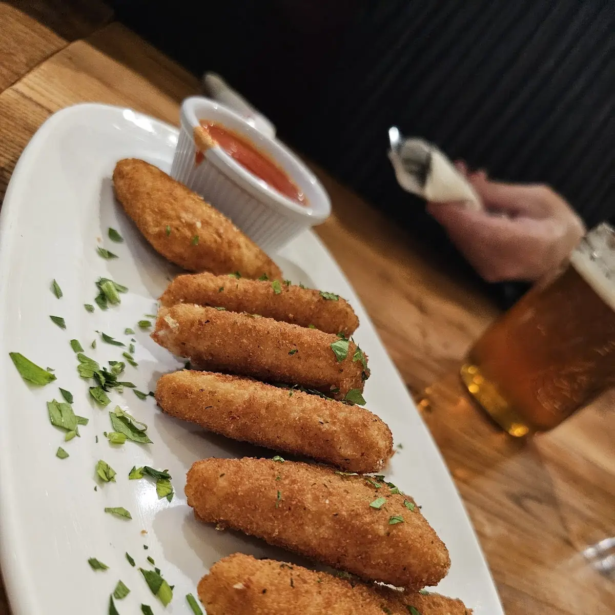 Cheese Sticks