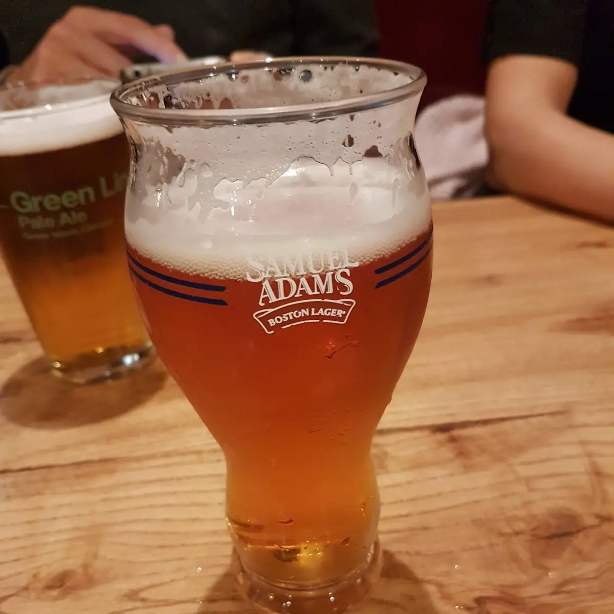 Sam Adams