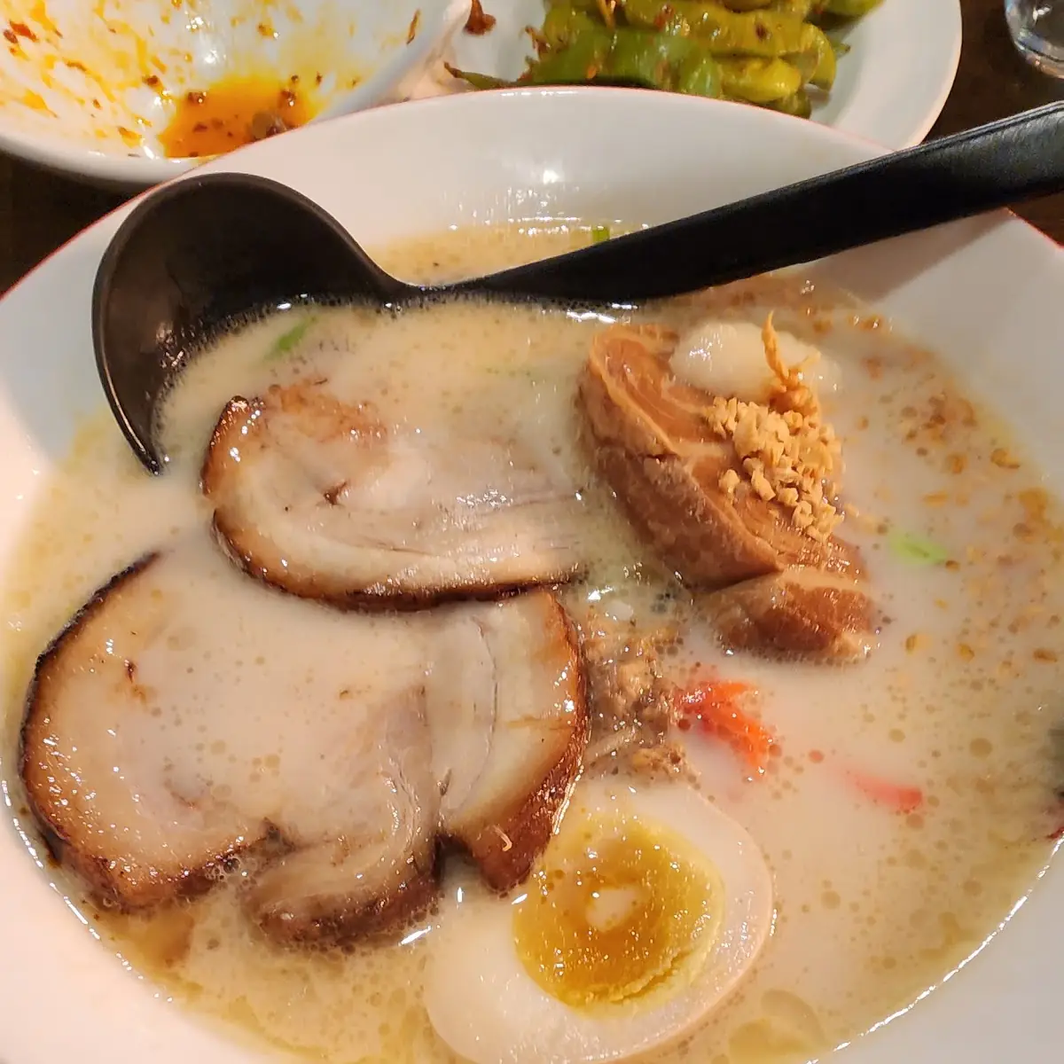 Tonkotsu Ramen