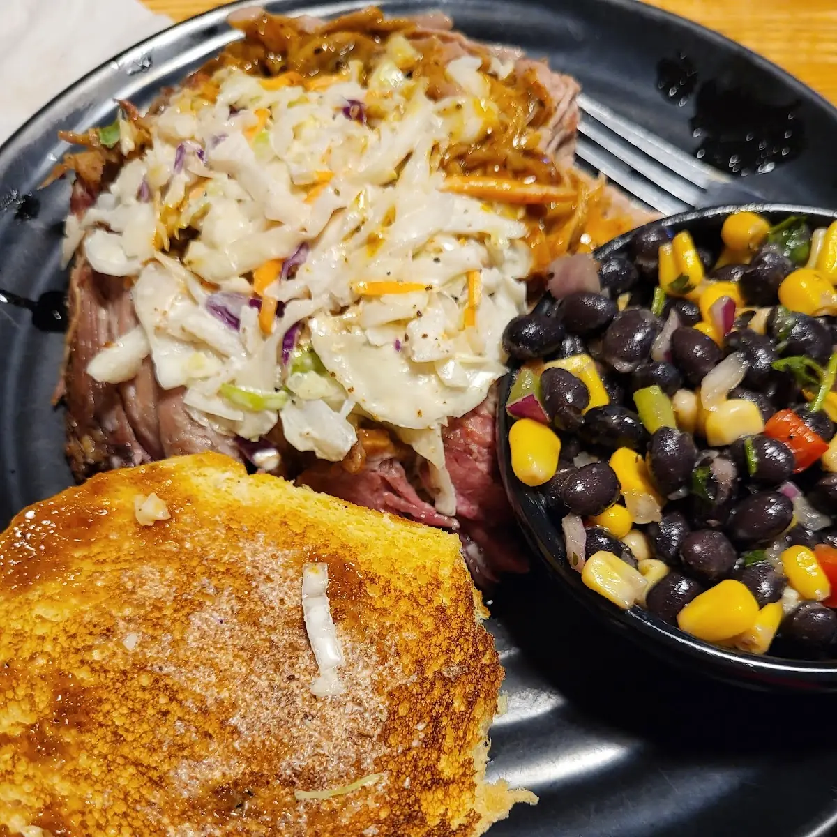 Carolina Pulled Pork Sandwich