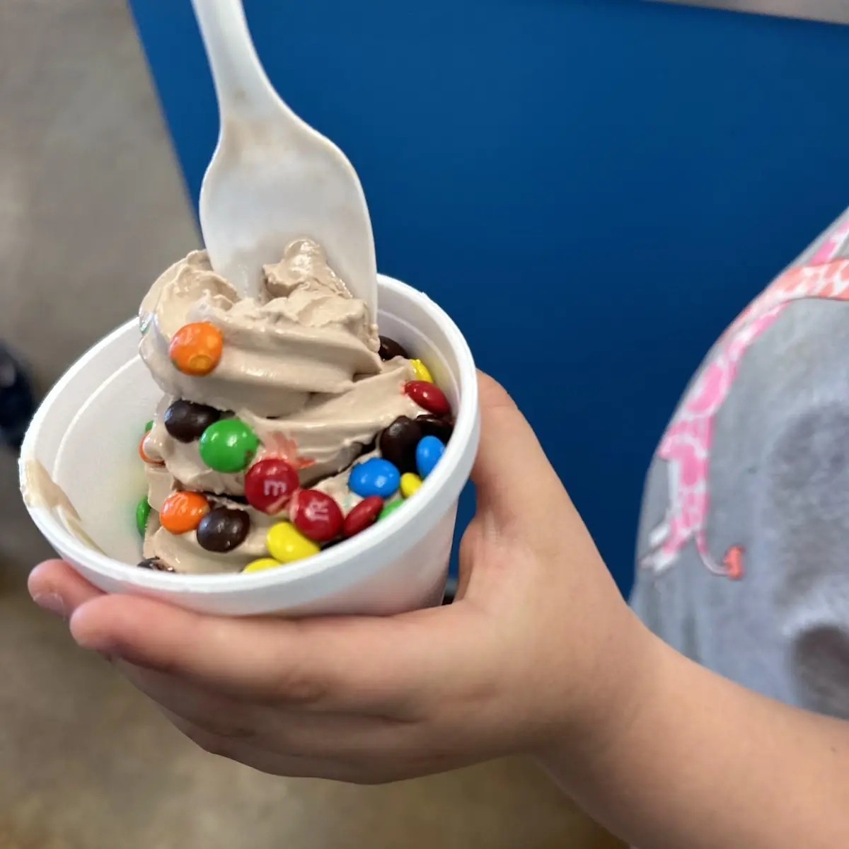 Frozen Yogurt