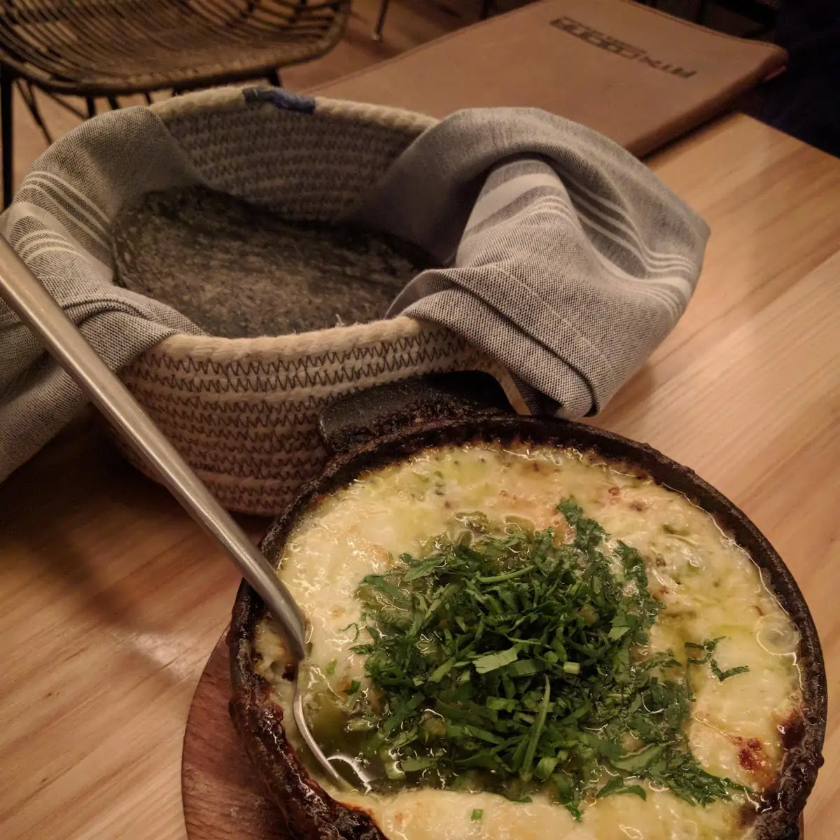 Queso Fundido