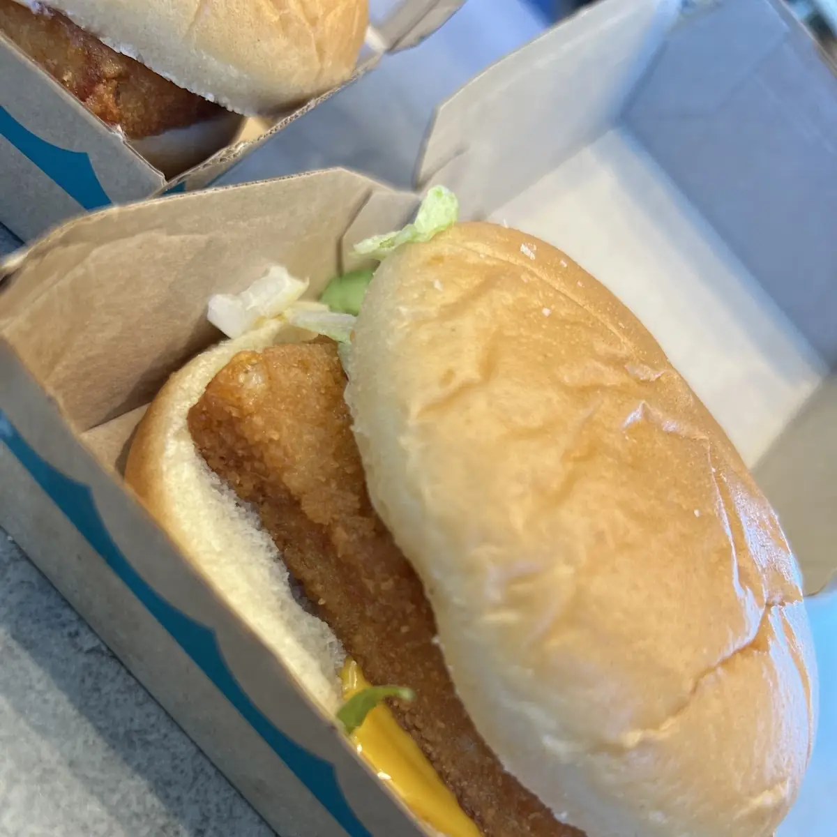 Fish Sandwich