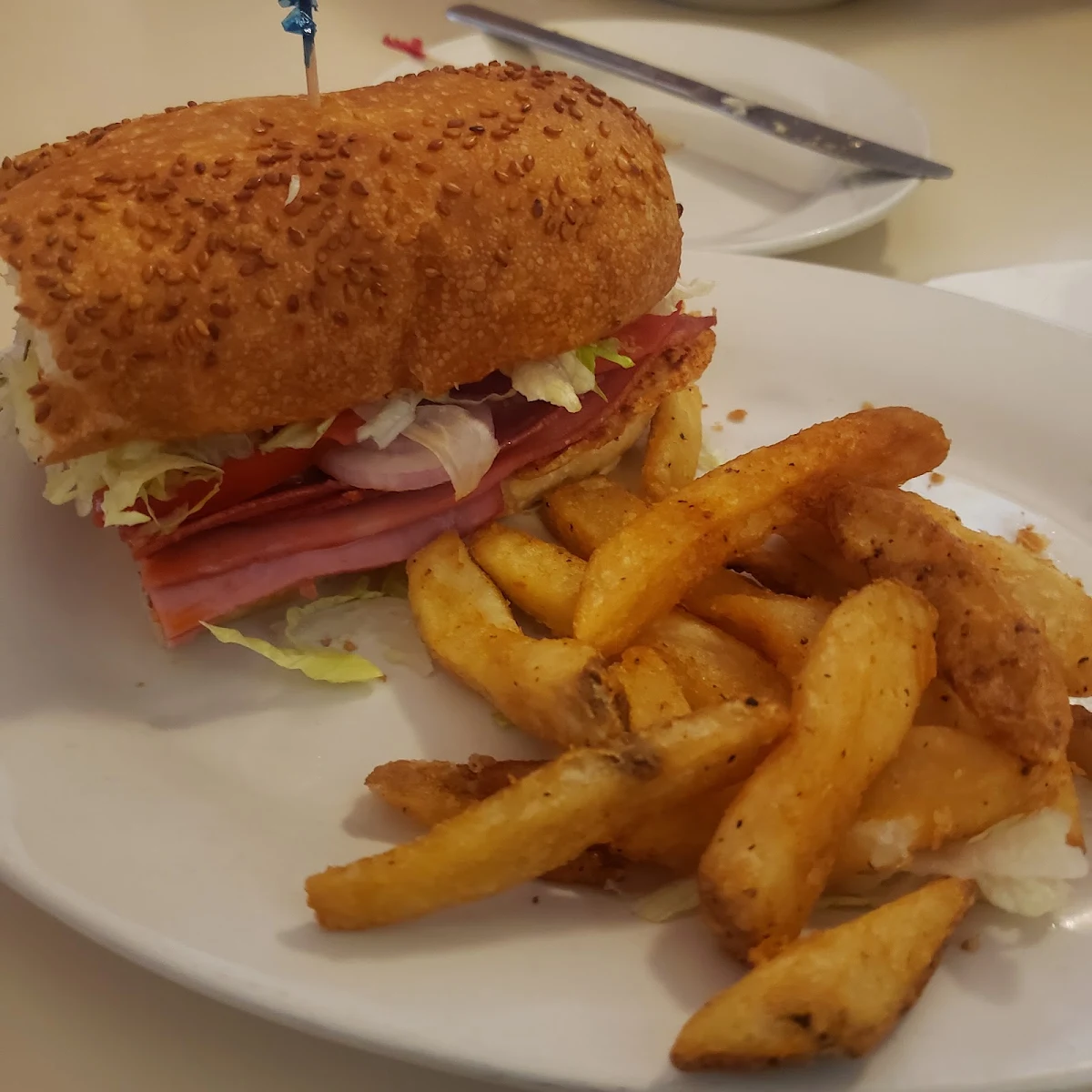 Italian Sub