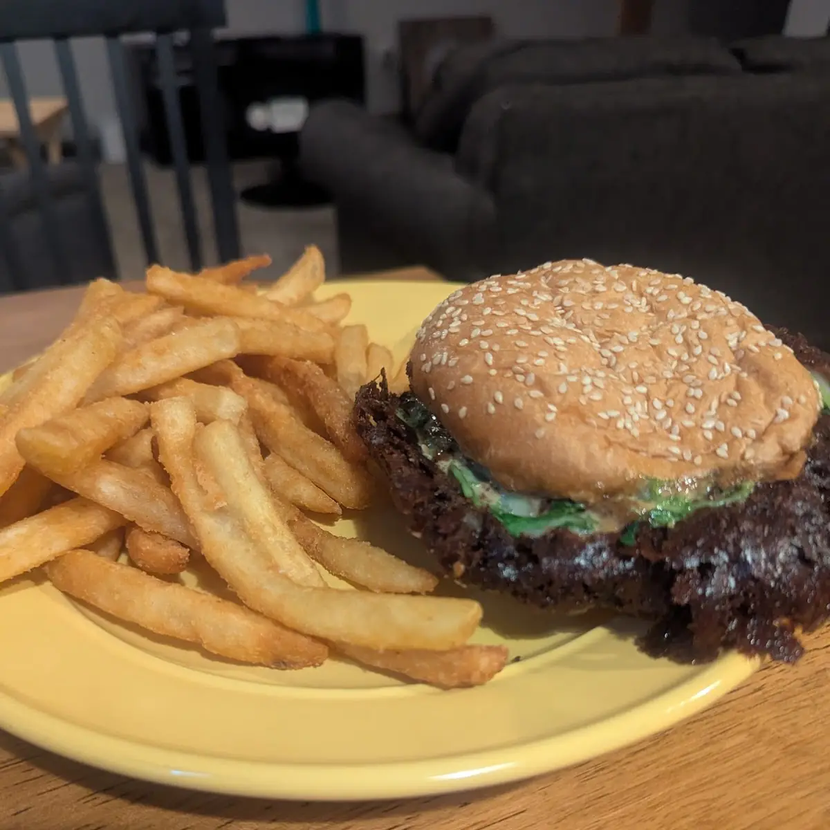 Beef Burger