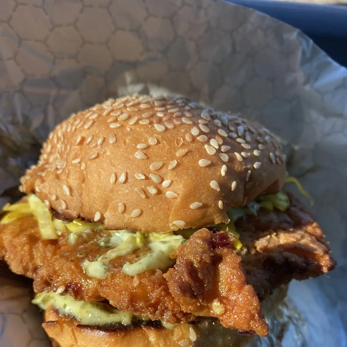 Chicken Sandwich