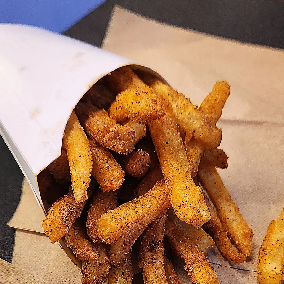 Rust Fries