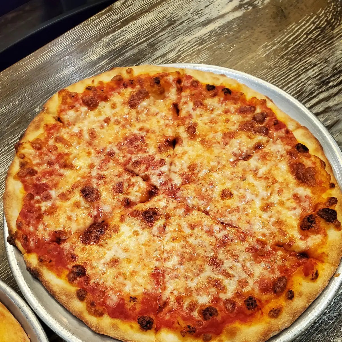 Cheese Pizza