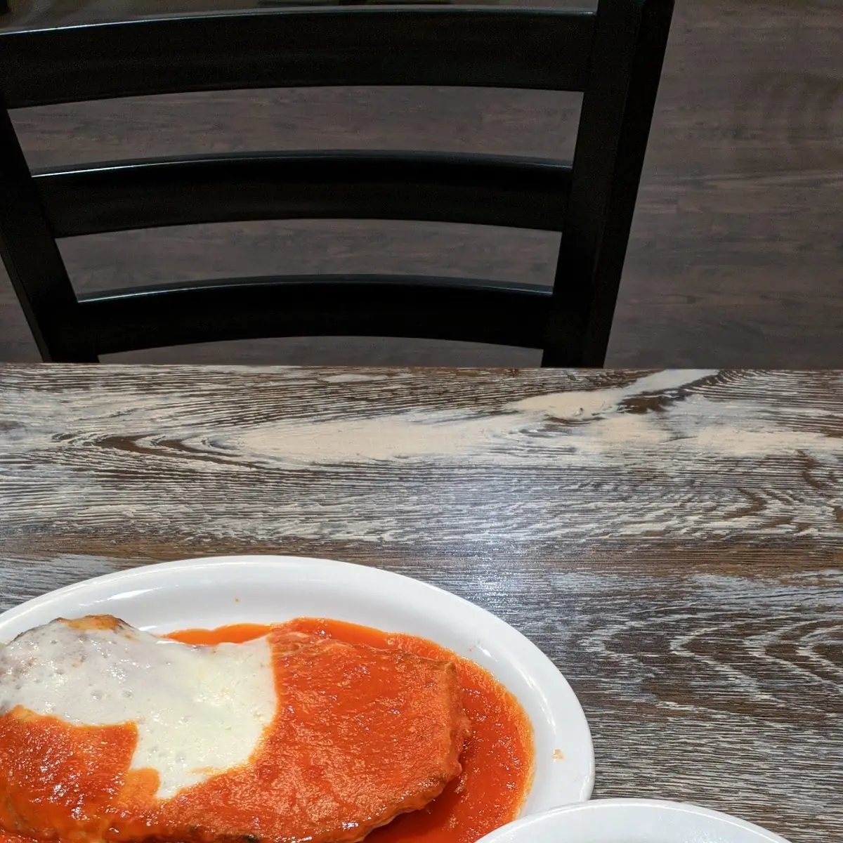 Chicken Parm Wedge