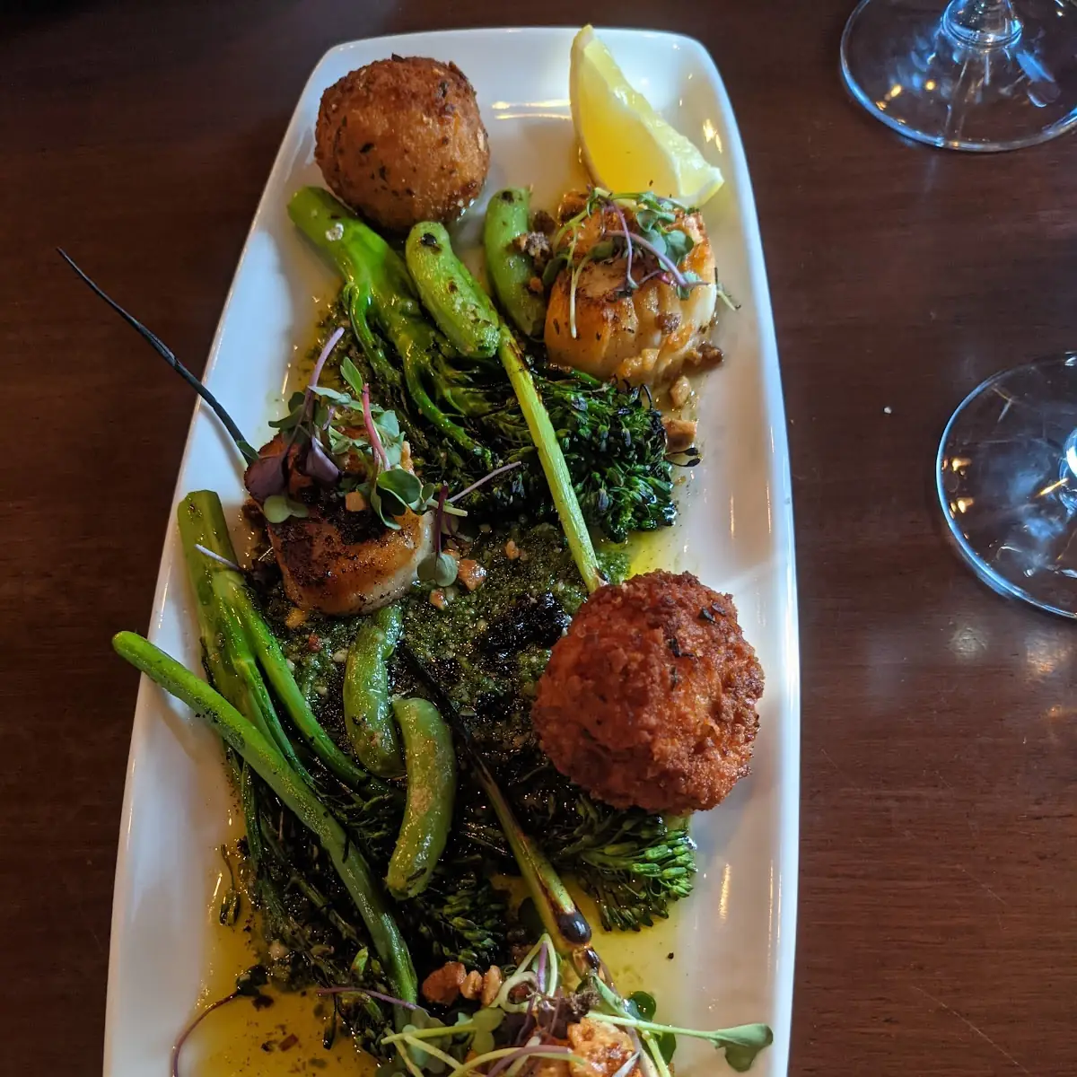 Diver Scallops