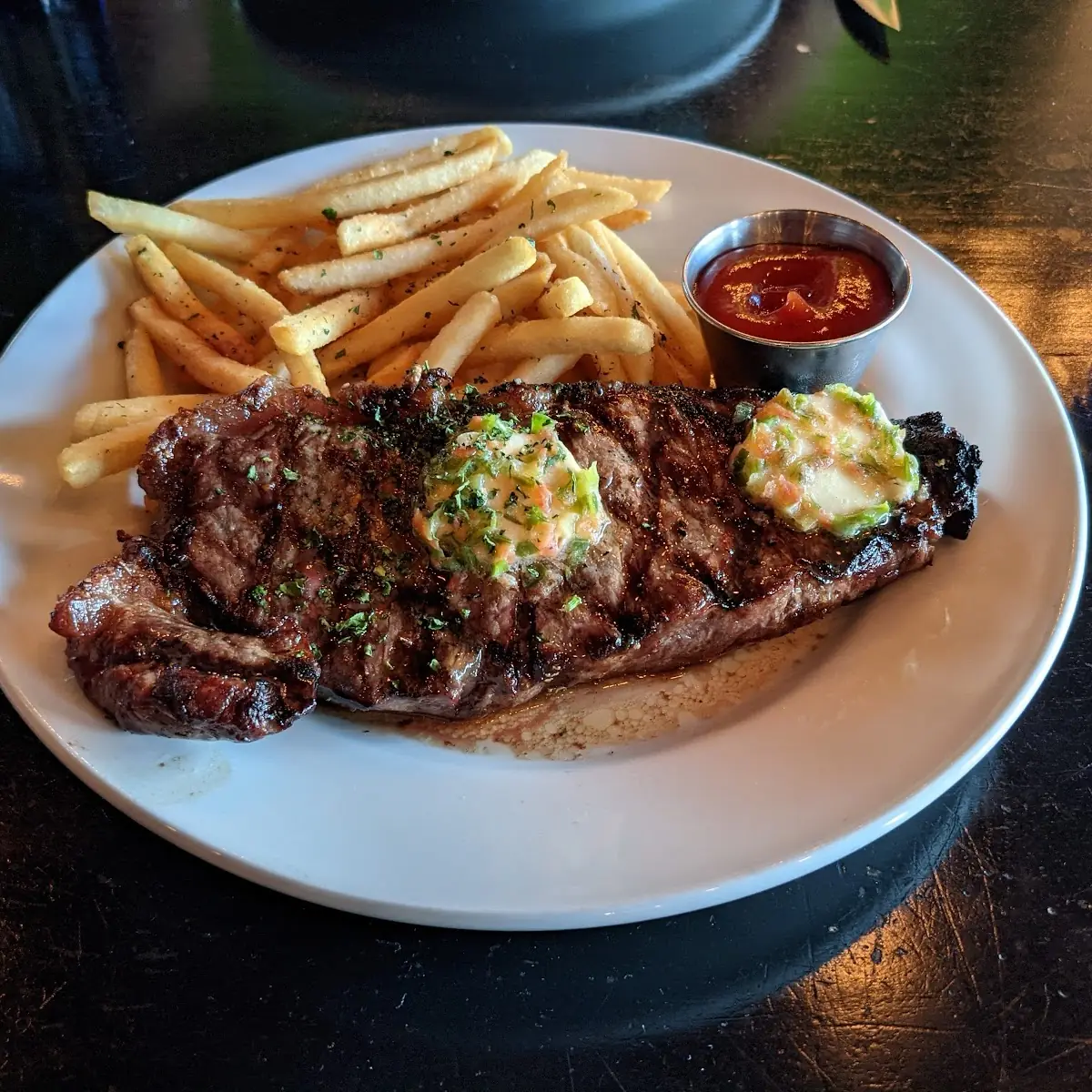 Steak Frites