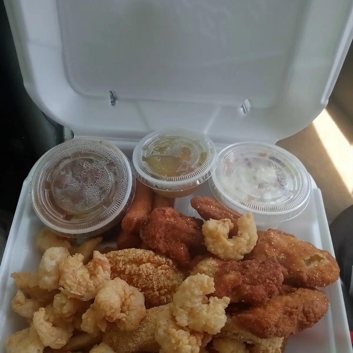 Seafood Platter