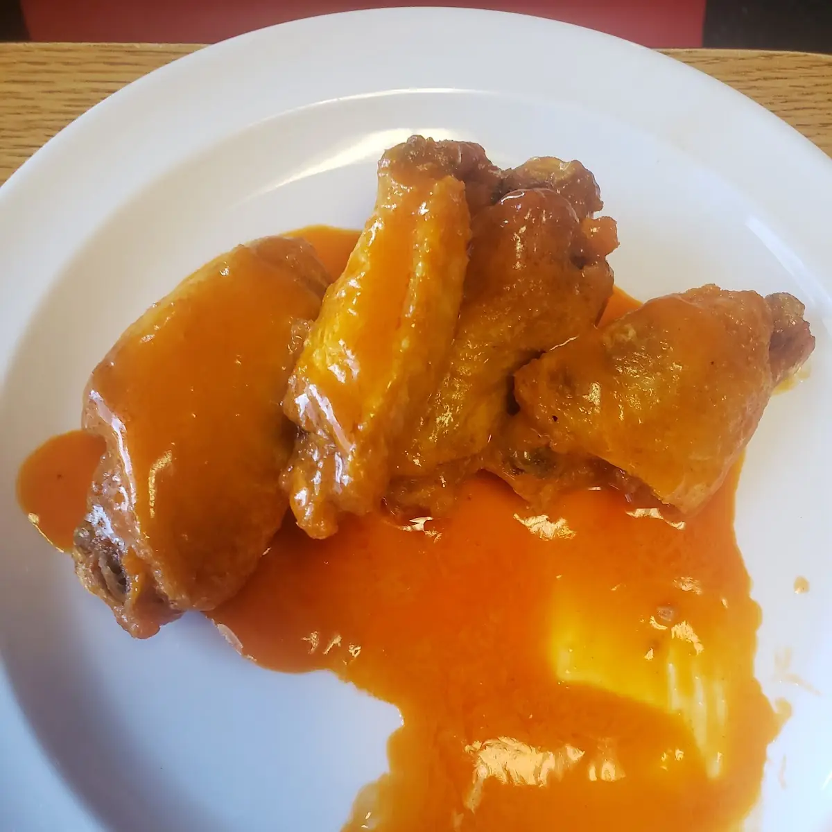 Buffalo Wings