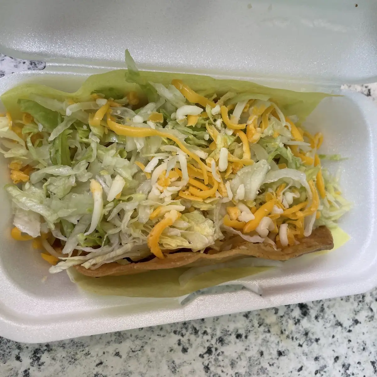 Beef Taco