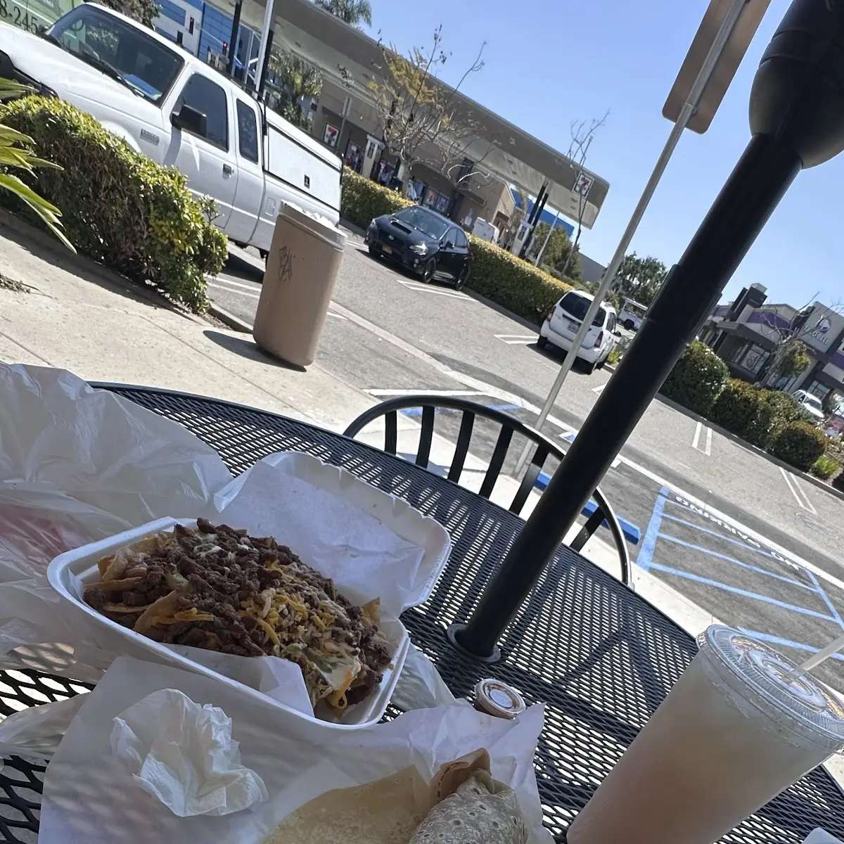 Breakfast Burrito