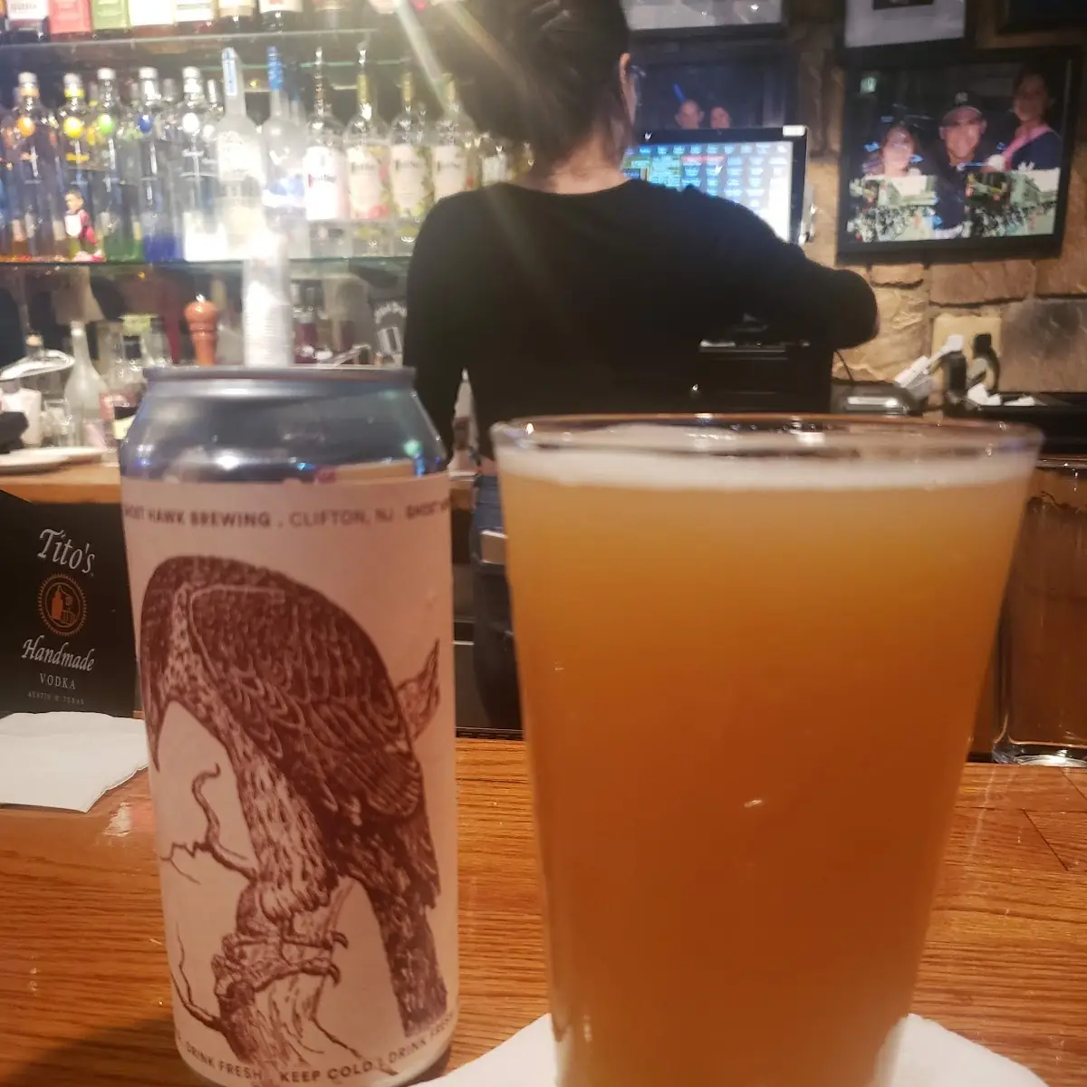Dates Pale Ale