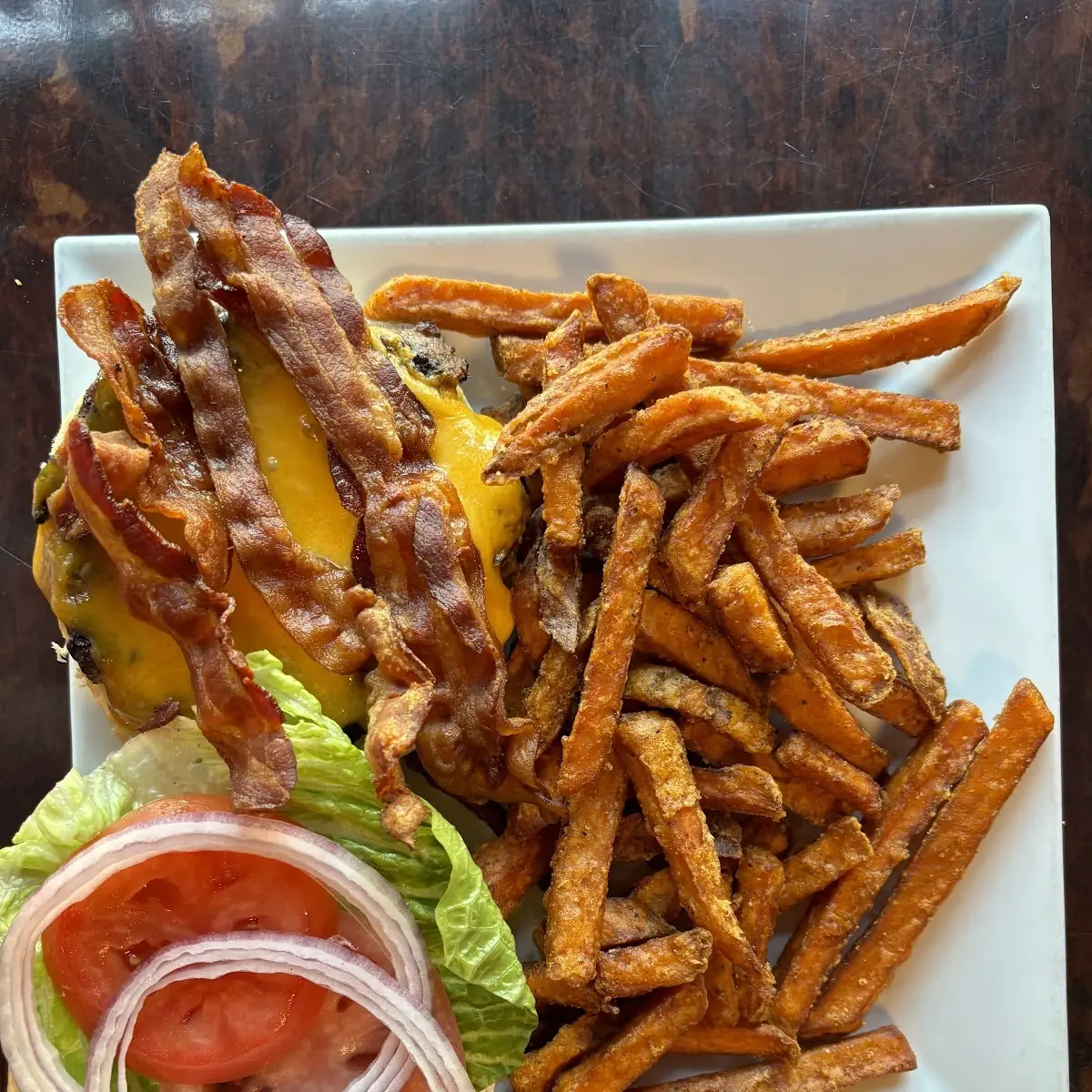 Old Bay Cajun Fries