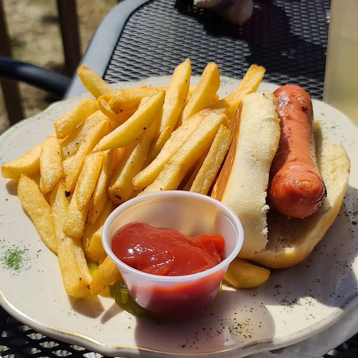 Hot Dog