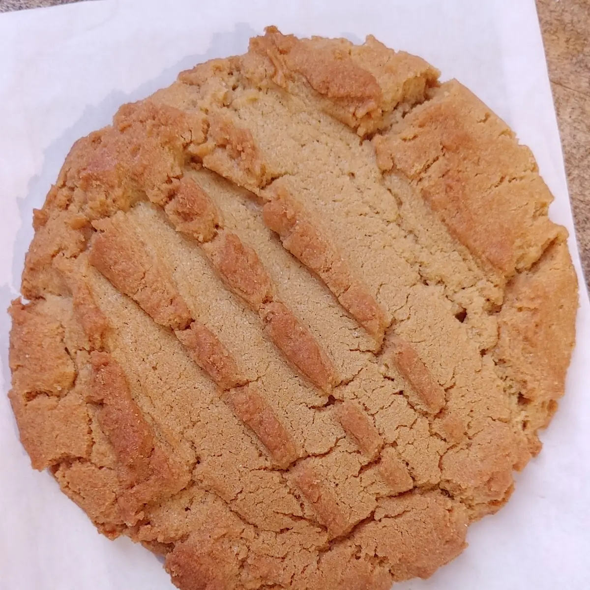 Peanut Butter Cookie