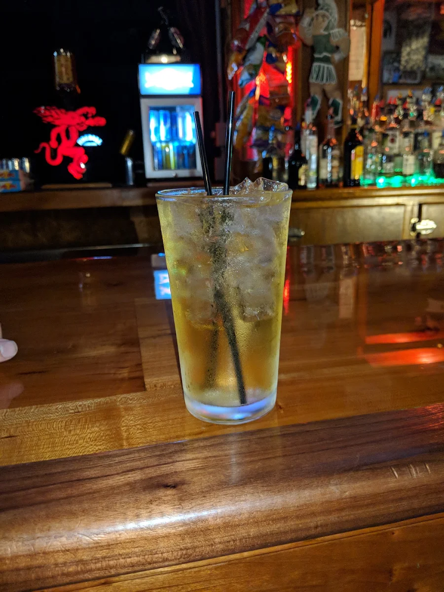 Bootleg Piña Colada