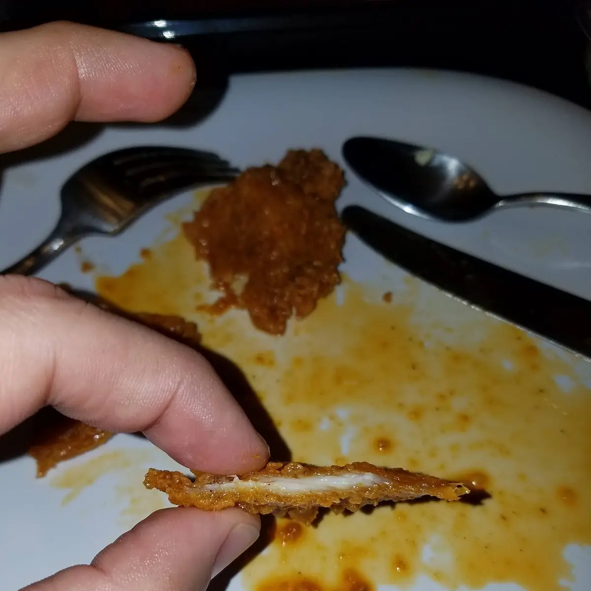 Nashville Hot Chicken Tenders