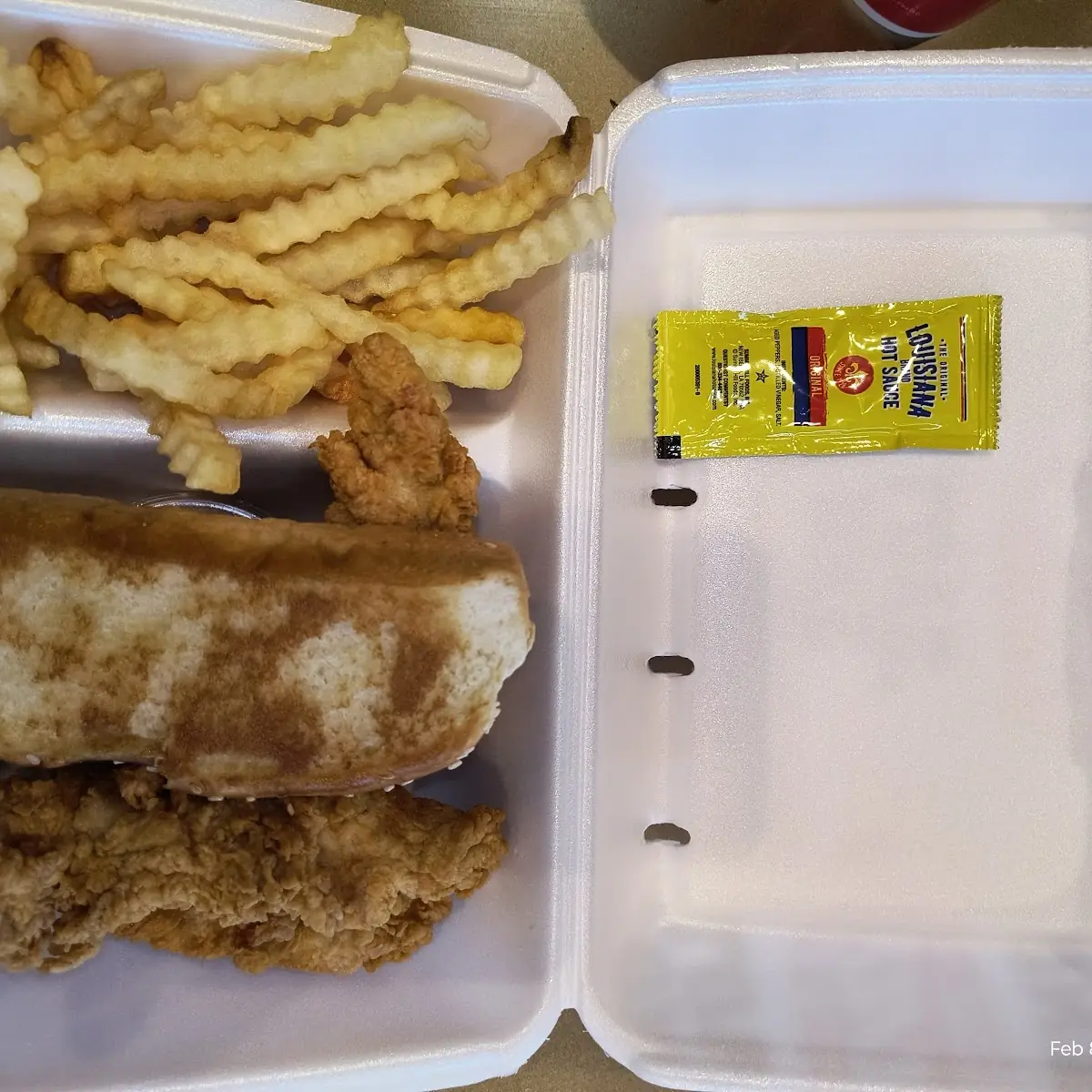 Fried Fish