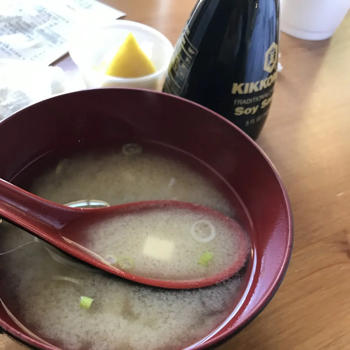 Miso Soup