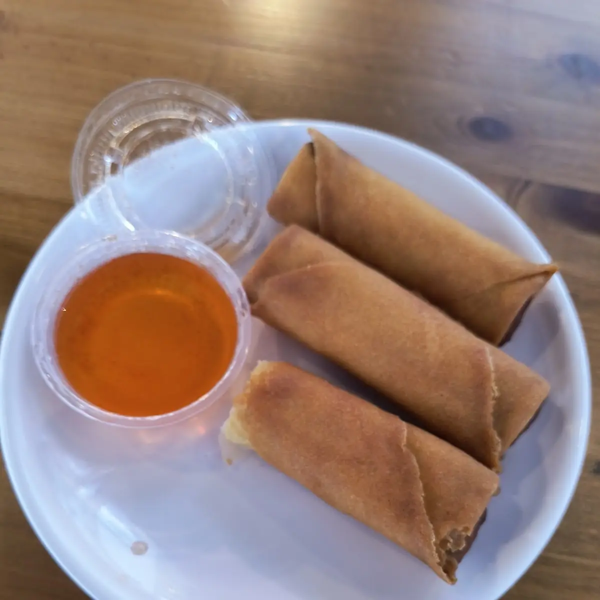 Spring Rolls