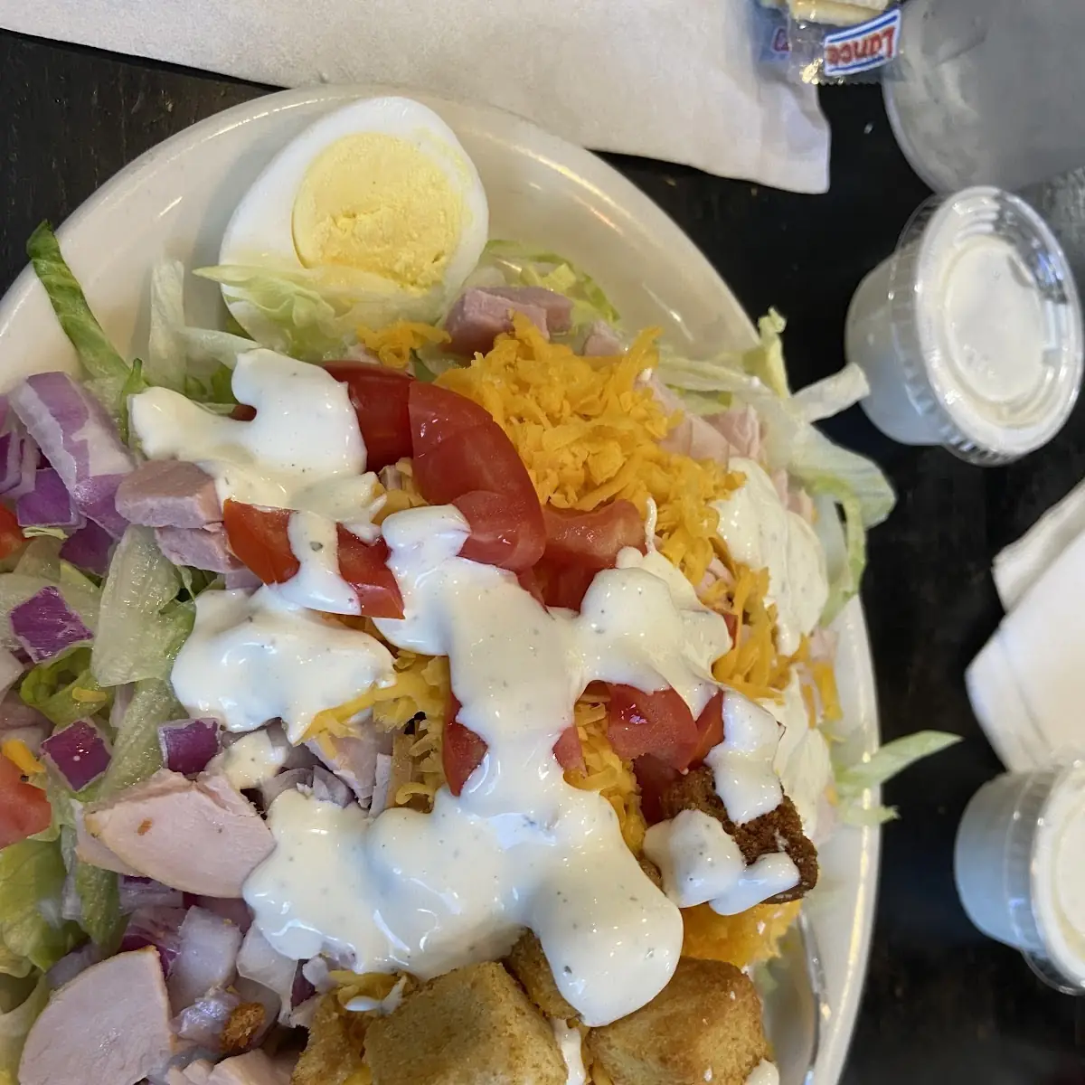 House Salad