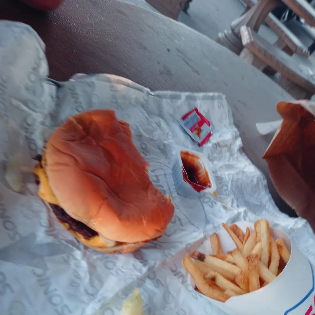 Cheeseburger Combo