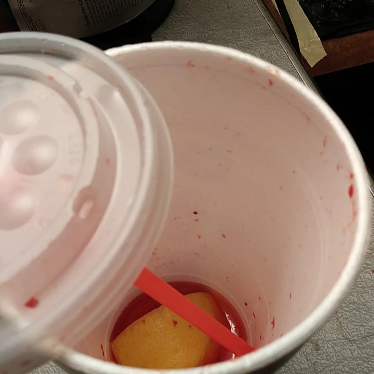 Route 44 Cherry Limeade