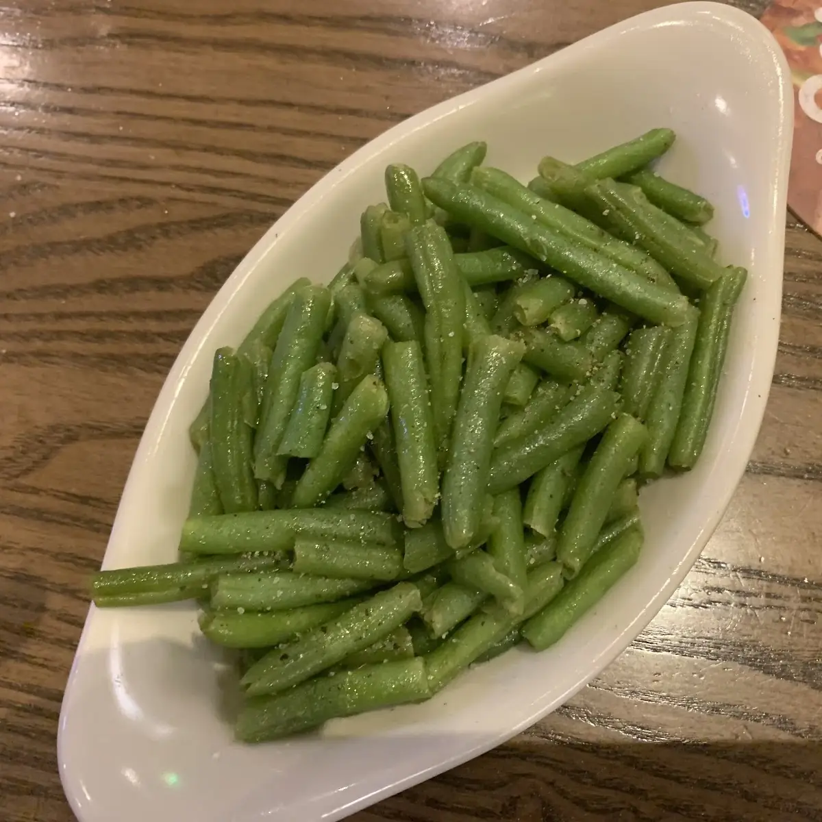 Fried Green Beans